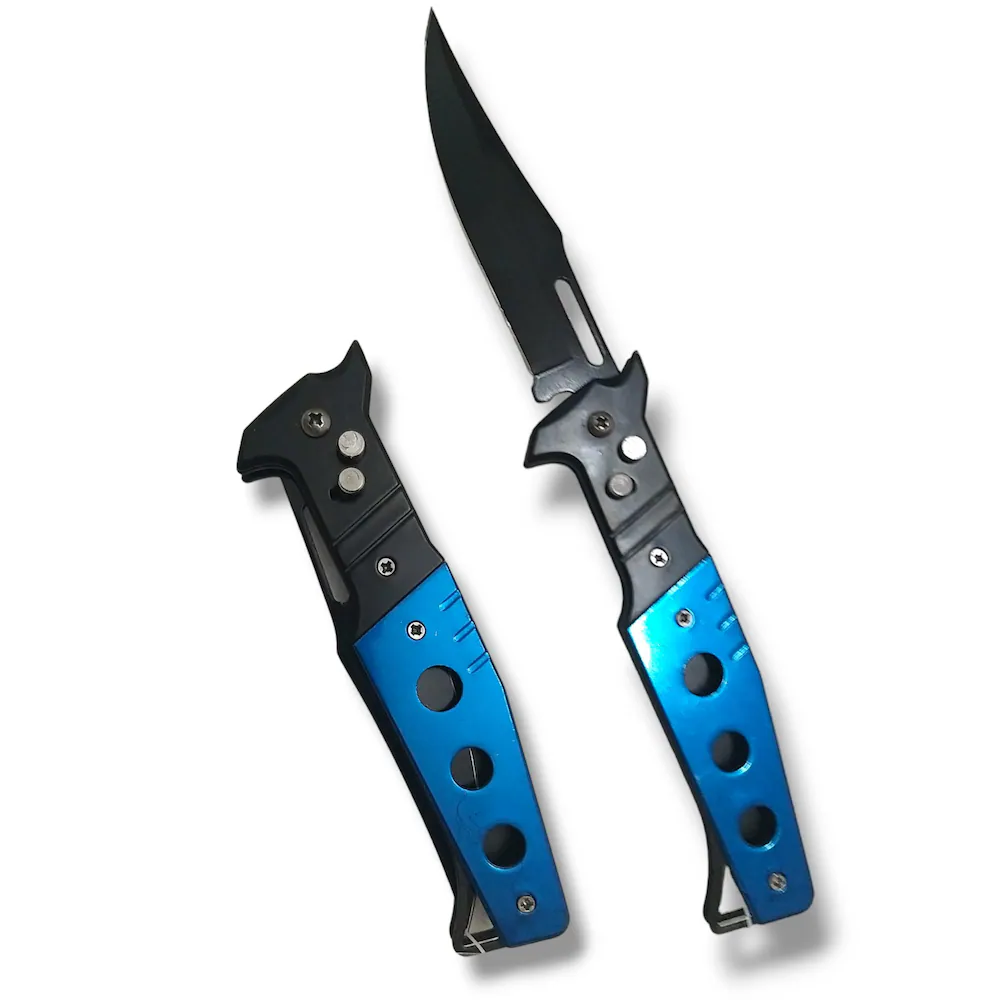 Kapesní nůž BlueRaptor