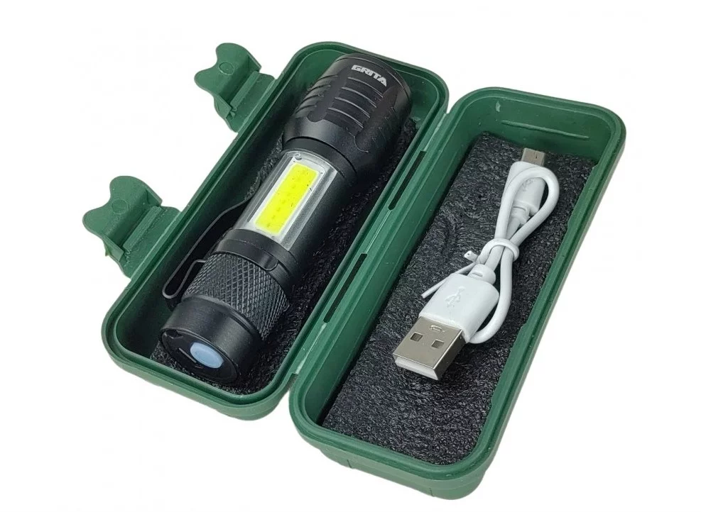 Mini svítilna HT-4700