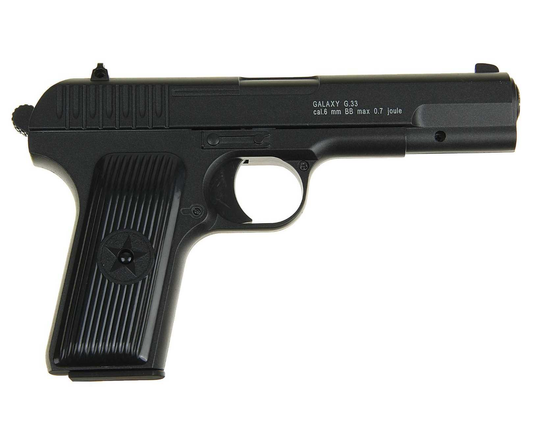 Airsoftová pistole TT-33