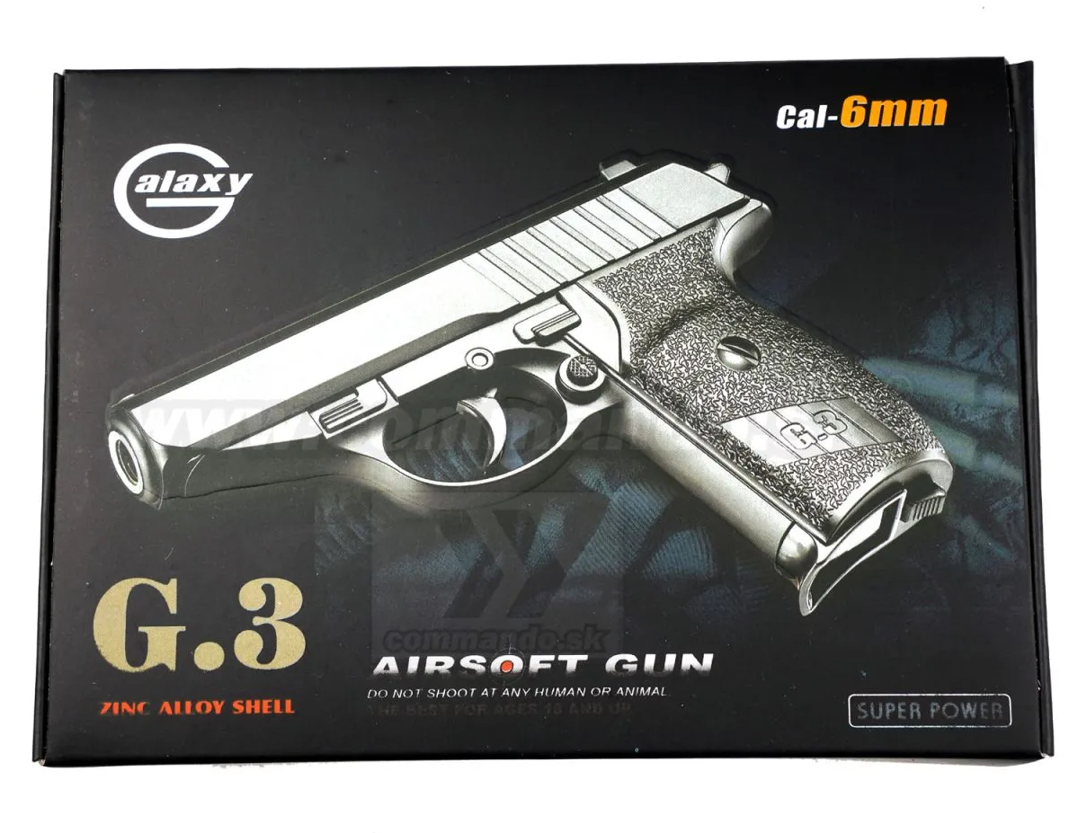 Airsoftová pistole Walther PPK