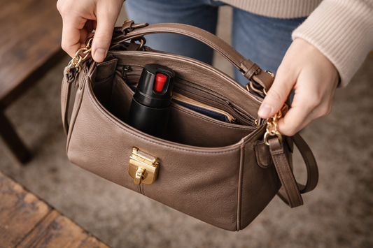 Jaký obranný prostředek je nejlepší pro ženy?