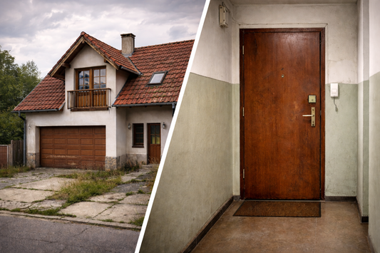 Jak zvýšit bezpečnost domu i bytu bez složitých systémů