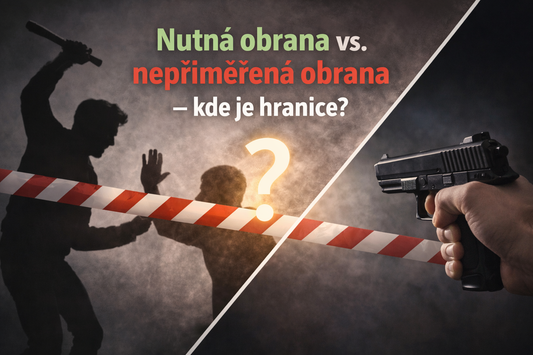 Nutná obrana vs. nepřiměřená obrana – kde je hranice?