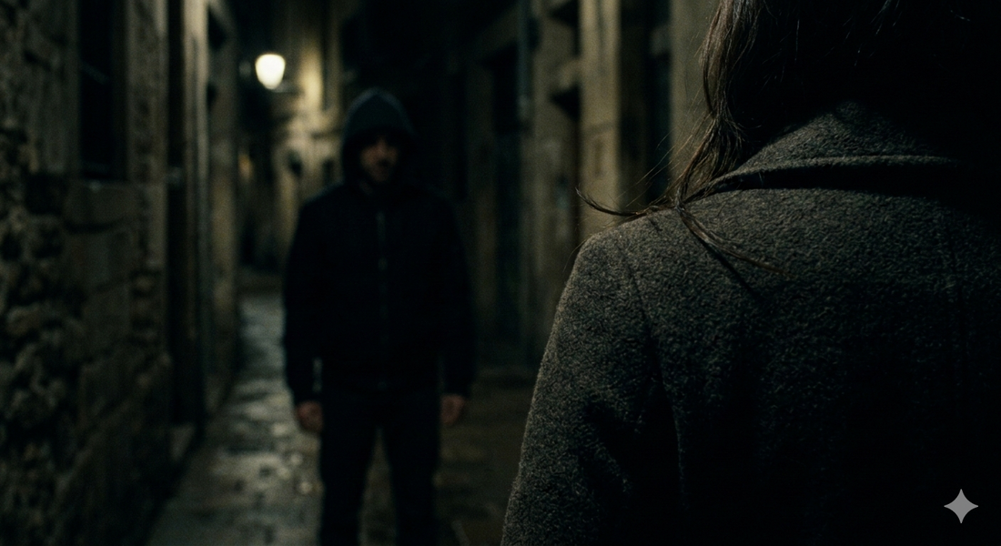 7 nejčastějších chyb při sebeobraně