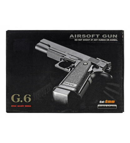 Airsoftová pistole 1911 Hi-Capa 5.1 R