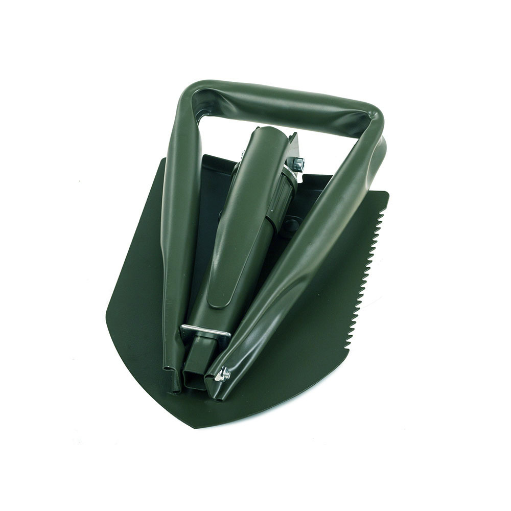 skládací lopatka 3v1