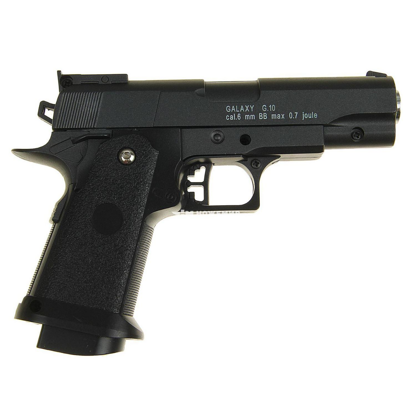 Airsoftová pistole 1911 Hi-Capa Compact