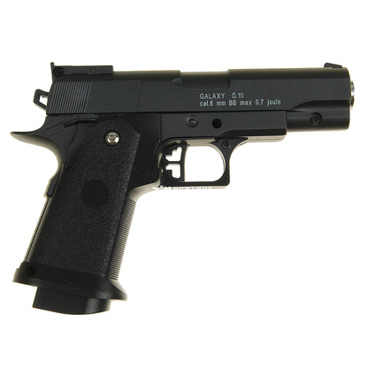 Airsoftová pistole 1911 Hi-Capa Compact