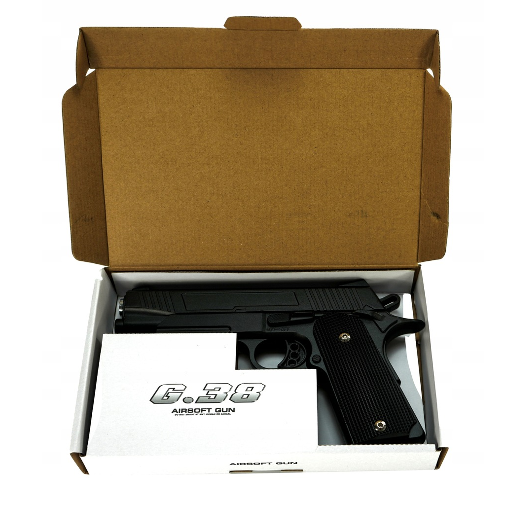 Airsoftová pistole M1911 Custom