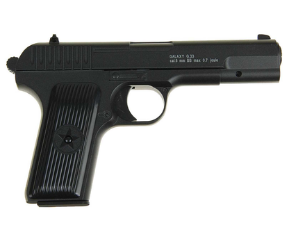 Airsoftová pistole TT-33