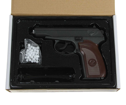 Airsoftová pistole Makarov PM