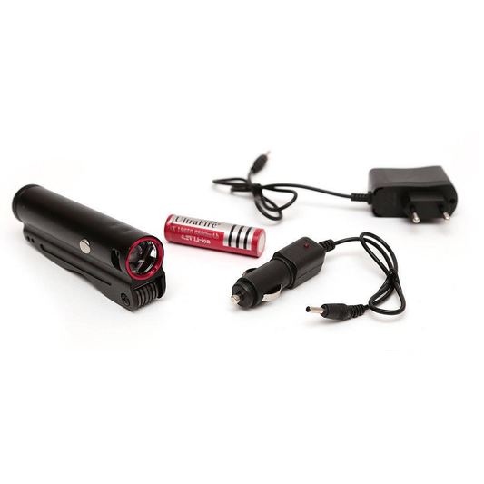 Multifunkční svítilna