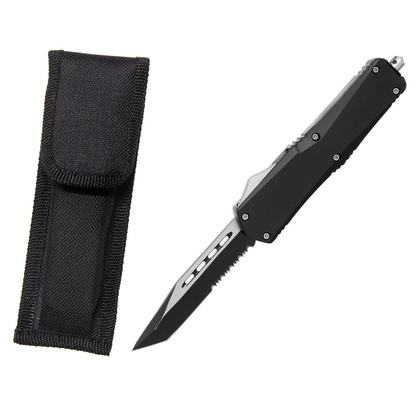 Vystřelovací nůž