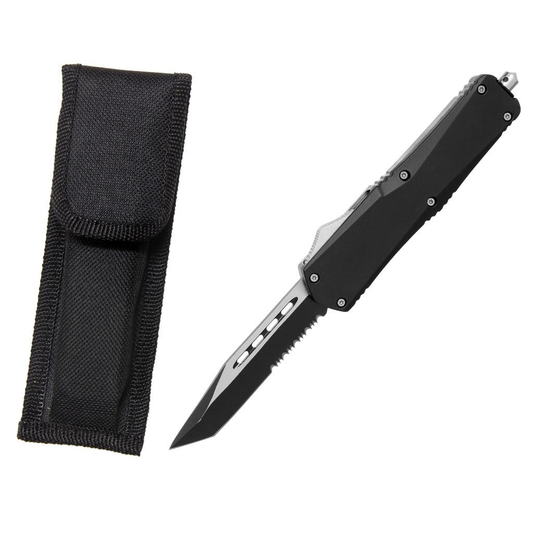 Vystřelovací nůž