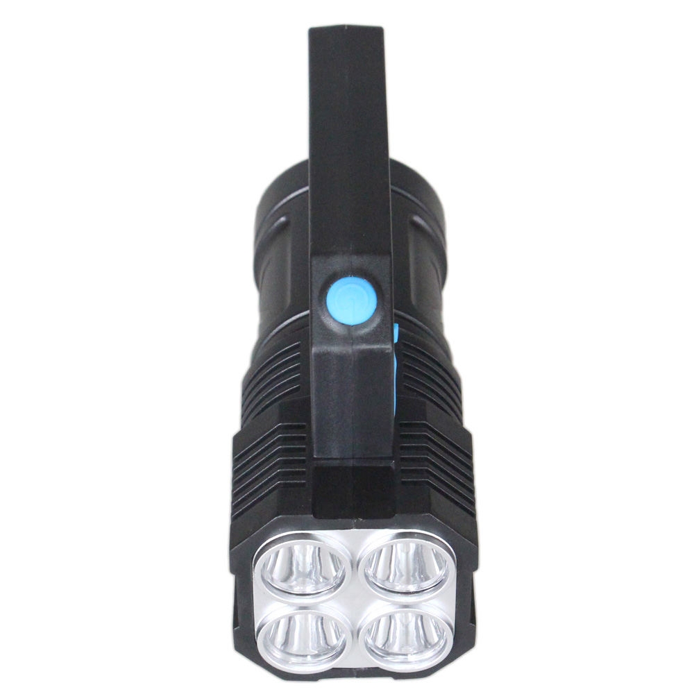 Dobíjecí multifunkční svítilna GENETIC