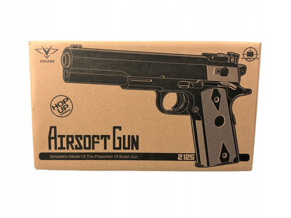Airsoftová pistole M1911A1