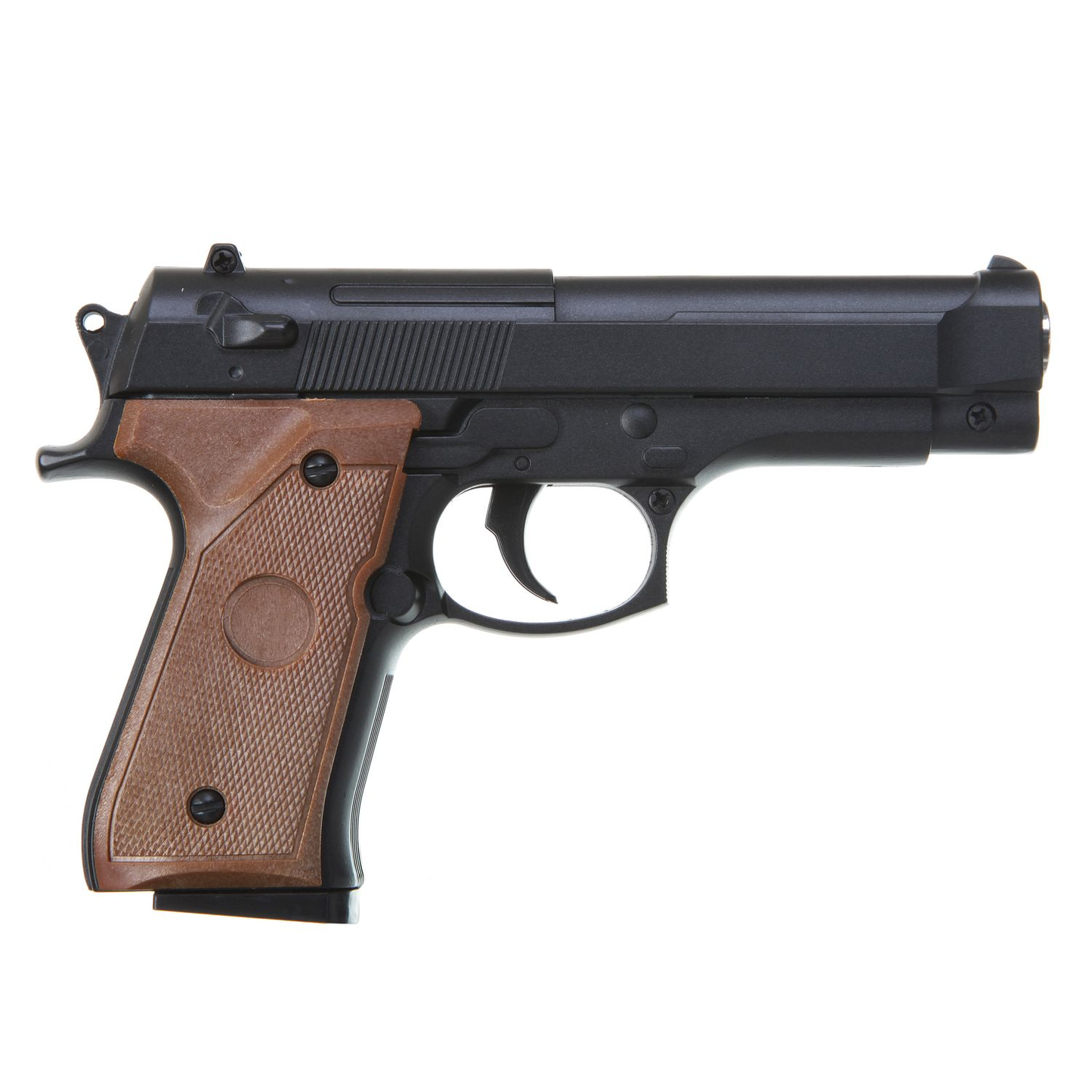 Airsoftová pistole Beretta 92 Compact