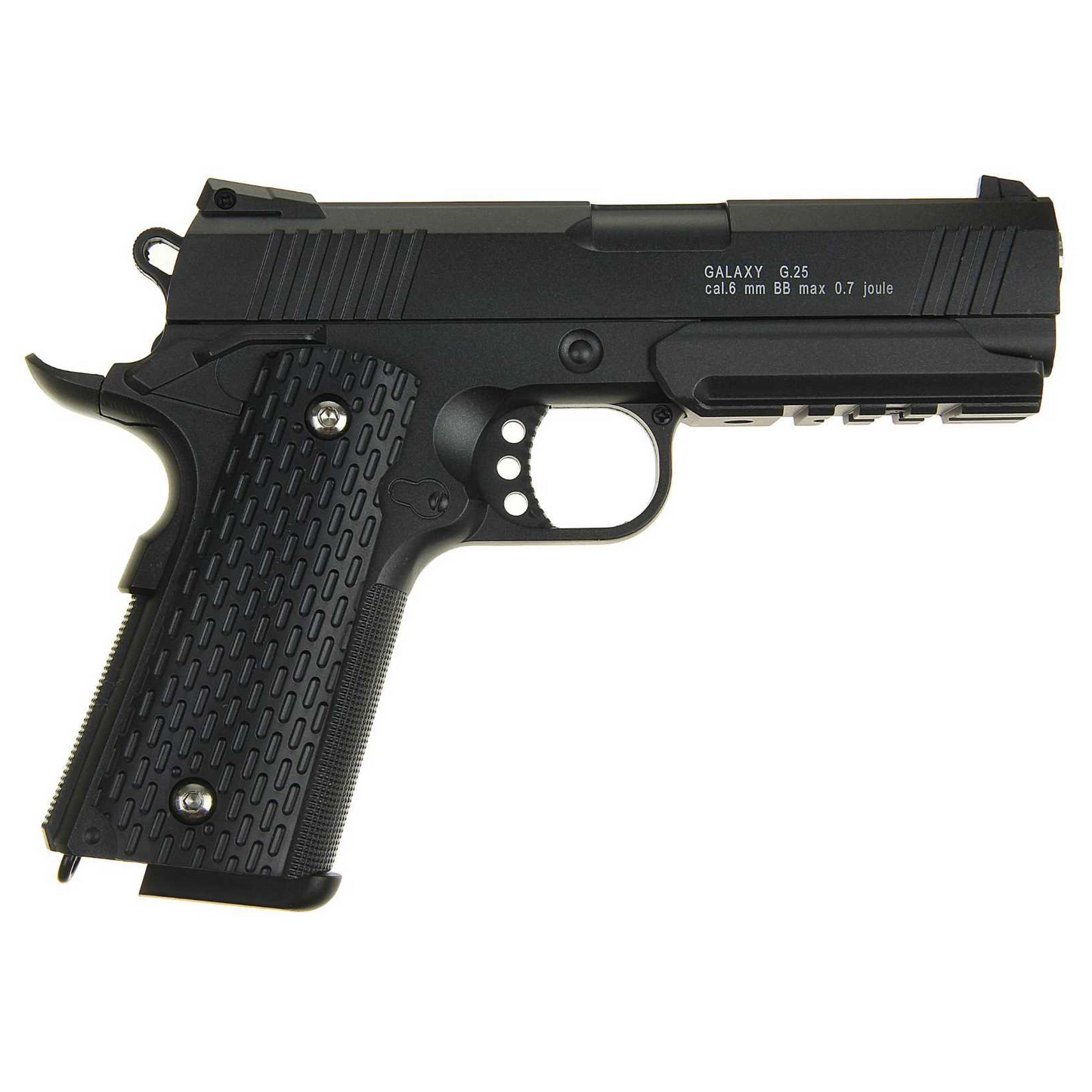 Airsoftová pistole 1911 TAC