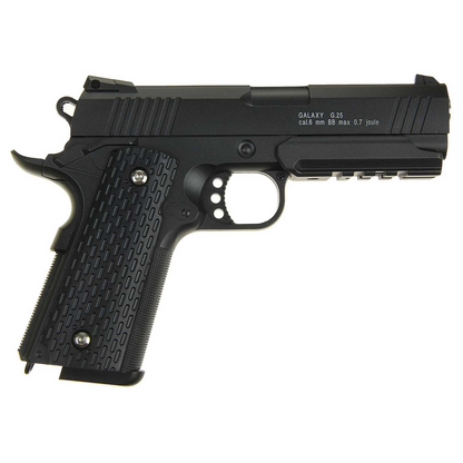 Airsoftová pistole 1911 TAC