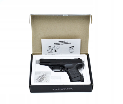 Airsoftová pistole Walther P99