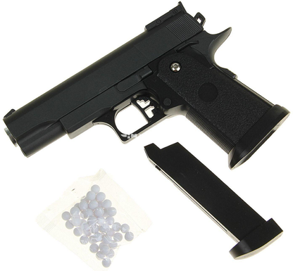 Airsoftová pistole 1911 Hi-Capa Compact