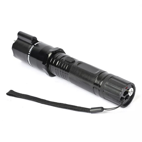 Paralyzér se svítilnou a laserem 3v1