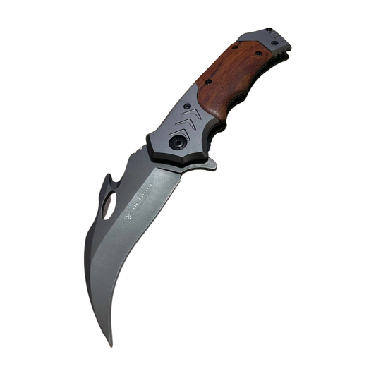 Skládací nůž Curved Edge